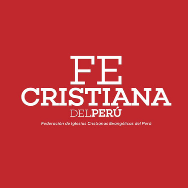 Federación de Iglesias Cristianas Evangélicas del Perú logo