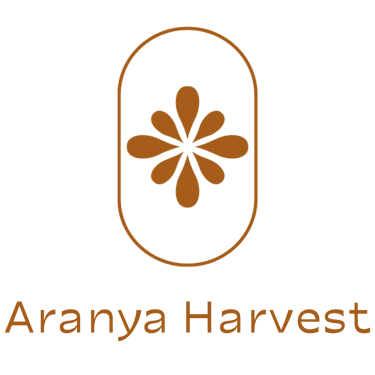 Aranya Harvest logo