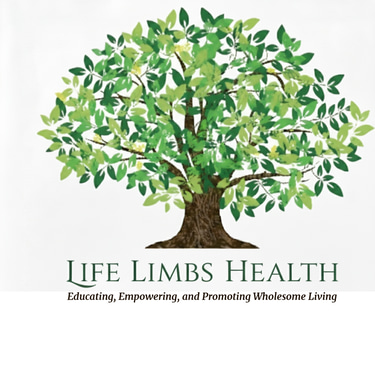 Life Limbs Health logo