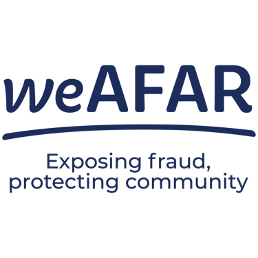 weAFAR Global Justice Inc logo