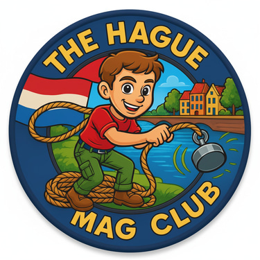 The Hague Mag Club logo
