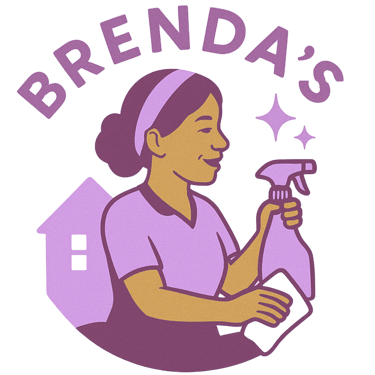 Brenda's House Cleaning logo