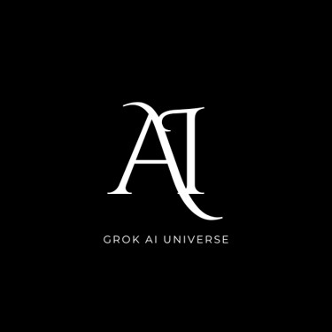 Grok Ai Universe logo