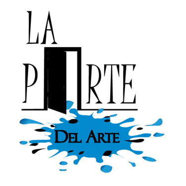 LA PORTE DEL ARTE logo