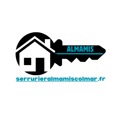 Serrurier Almamis logo