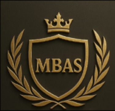 MBAS Academy logo
