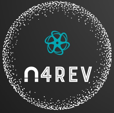 N4REV logo