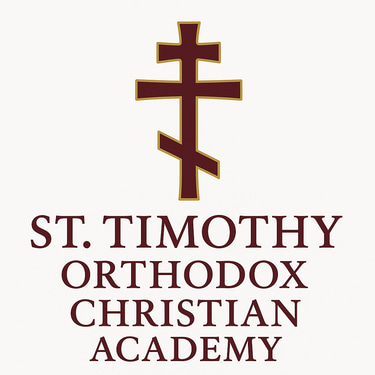 St. Timothy Orthodox Christian Academy logo