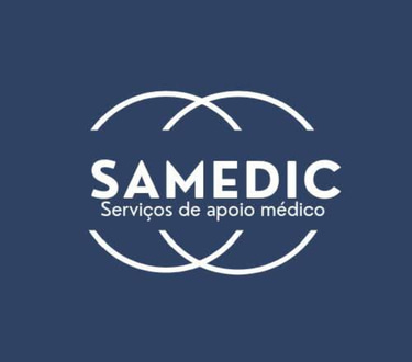 Samedic Assessoria - Serviços de Apoio médico logo