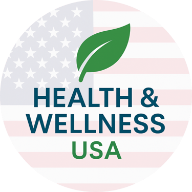 Health Wellness USA logo