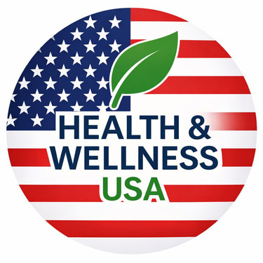 Health Wellness USA logo