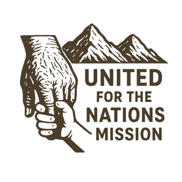 Misión Unidos por las Naciones logo