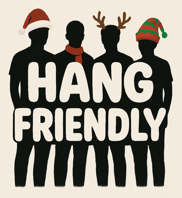 Hang Friendly logo