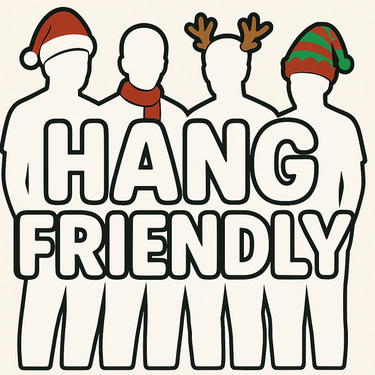 Hang Friendly logo