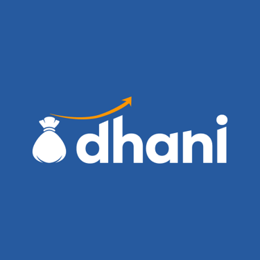Dhani Instant Loan Service logo