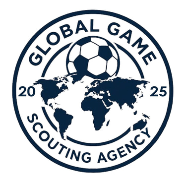 GLOBAL GAME SCOUTING AGENCY logo