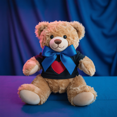 Dr. Ro's Bear Hugs Mission logo