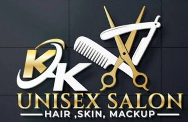 K.K. Studio Unisex Salon logo