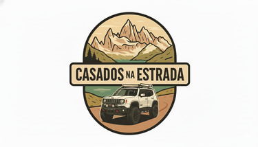 Casados na Estrada logo