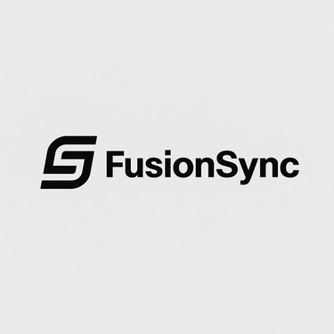 FusionSync logo