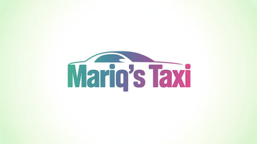 Mariq's Taxi logo