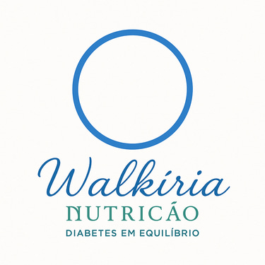 Walkíria Nutrição logo