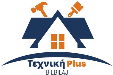 Τεχνική Plus Bilbilaj logo