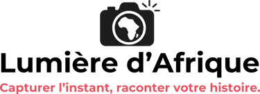 Lumière d’Afrique logo