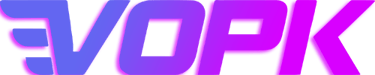 VOPK vapes logo