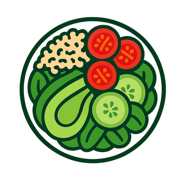 Healthy world logo