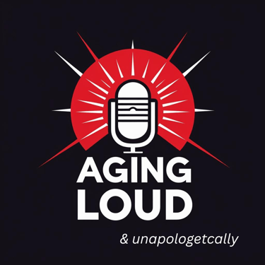 Aging Loud logo
