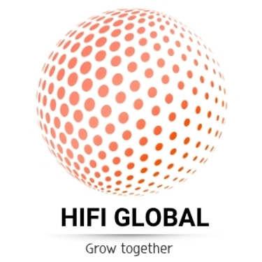 HIFI GLOBAL IMPORT EXPORT logo