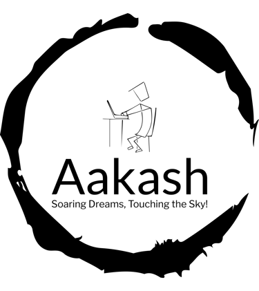 Aakash Pradhan, Freelance Web designer and SEO Analyst, with Good Cybersecurity skills logo