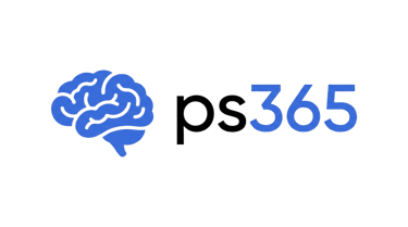 PS365 logo