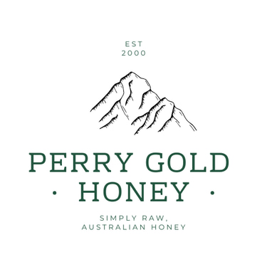 Perry Gold Honey logo