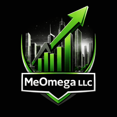 MeOmega Consulting logo