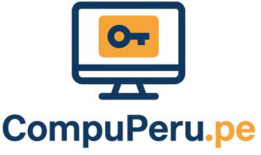 CompuPeru logo