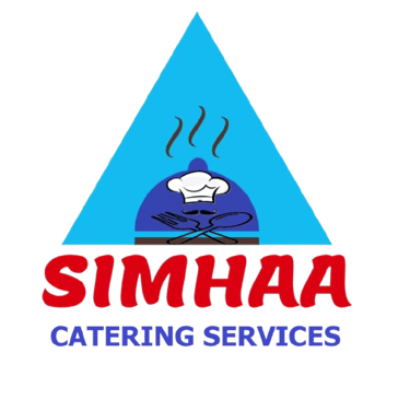 Simhaa Catering Services logo
