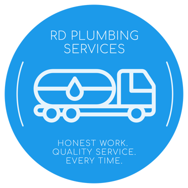 RD Plumbing Services logo