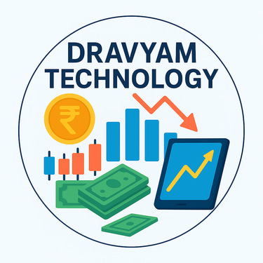 Dravyam Technology logo