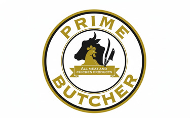 prime butcher logo