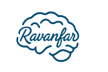 Ravanfar Foundation logo