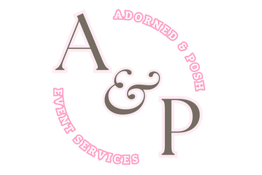 Adorned & Posh logo