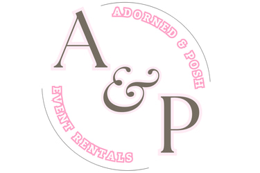 Adorned & Posh logo