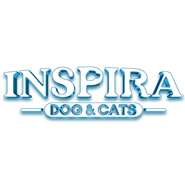 Inspira dog e cats logo