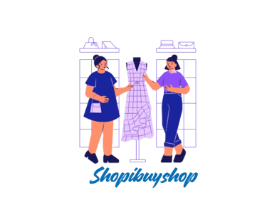 Shopibuyshop logo
