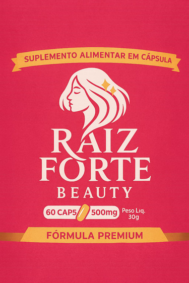 Raiz Forte Beauty ( ORIGINAL ) logo
