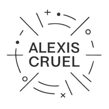 alexis cruel logo