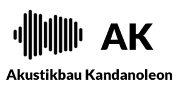 Akustikbau Kandanoleon logo