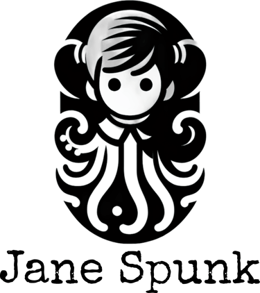 Jane Spunk logo